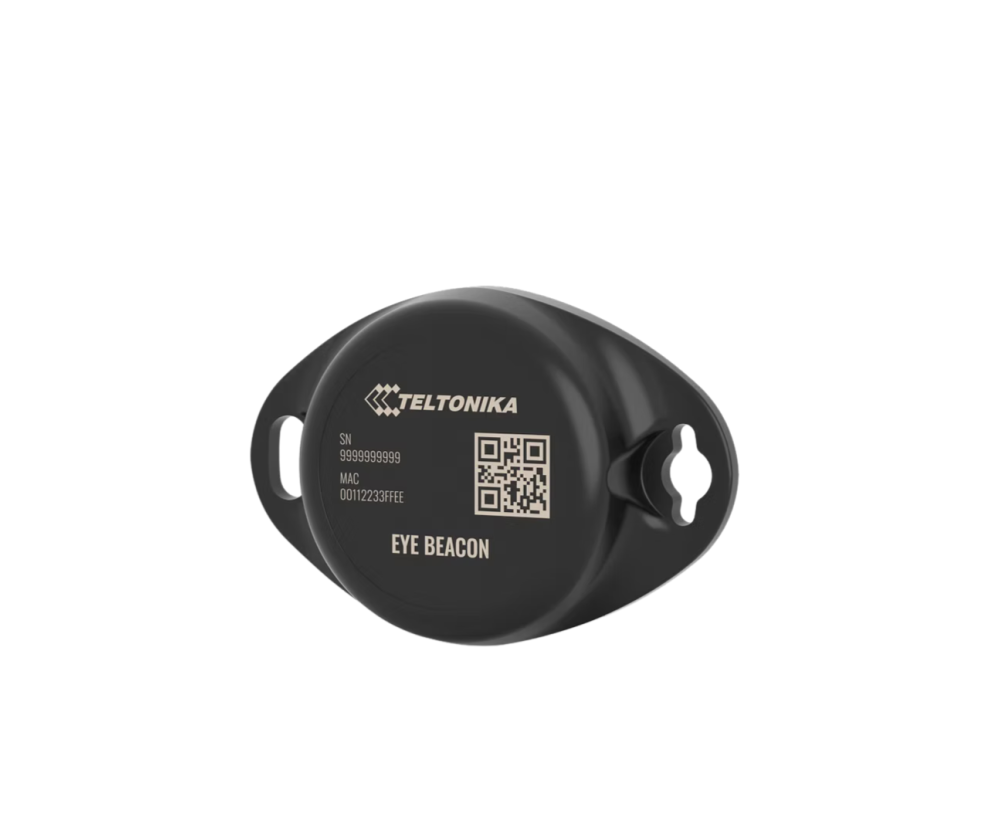 Teltonika EYE Beacon Standard - Beacon Bluetooth® BLE IP67 Suivi d’Actifs