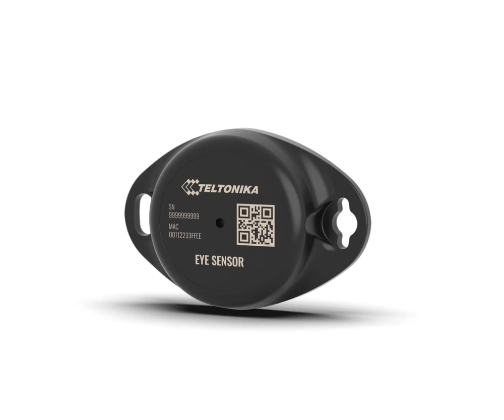 Teltonika EYE Sensor Standard - Tag Bluetooth® BLE IP67 avec 4 Capteurs Industriels