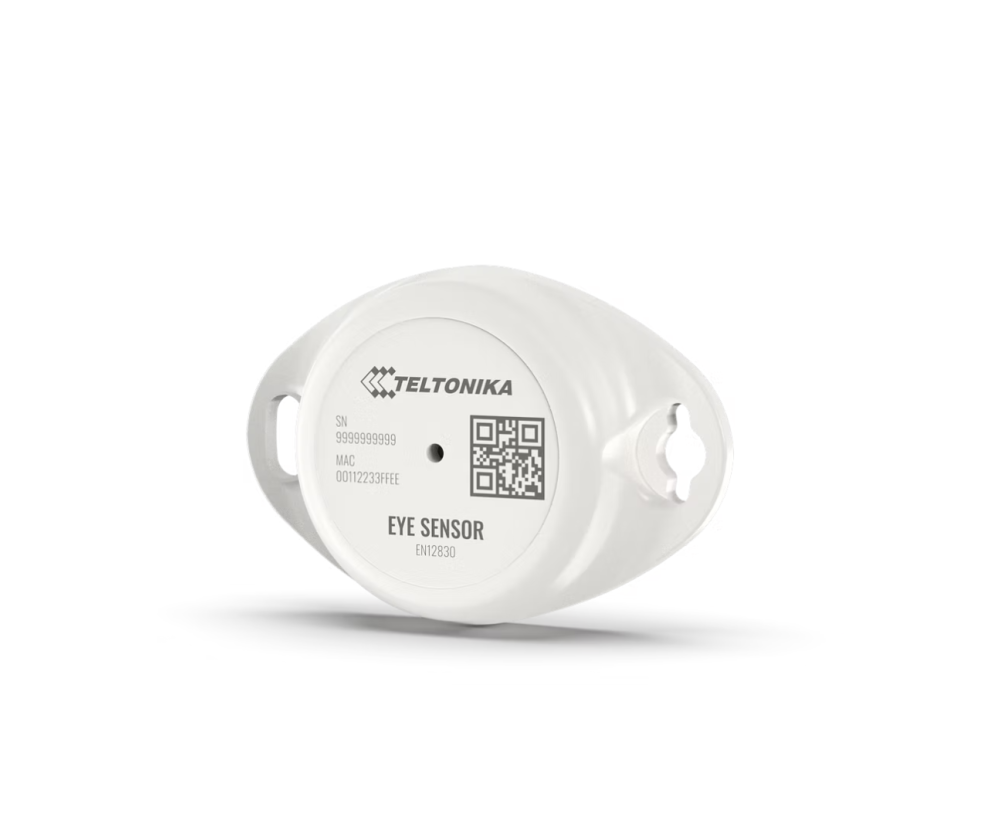 Teltonika EYE Sensor EN12830 - Tag Bluetooth® BLE IP67 Cold Chain Certified